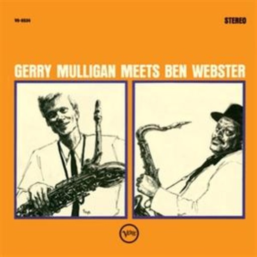 Garry Mulligan – Meets Ben Webster