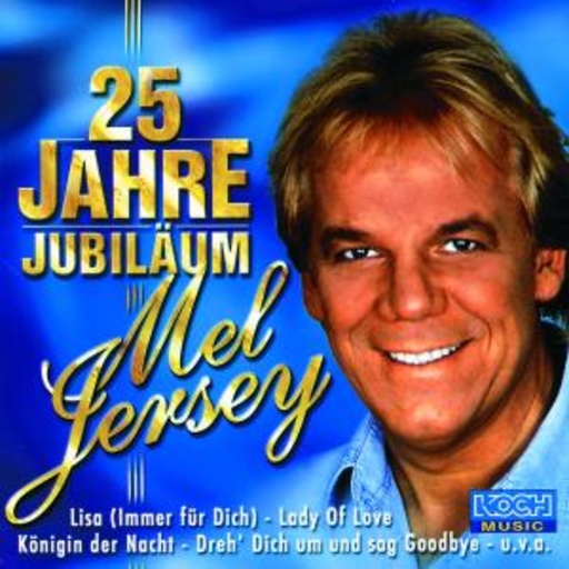 Mel Jersey – 25 Jahre Mel Jersey