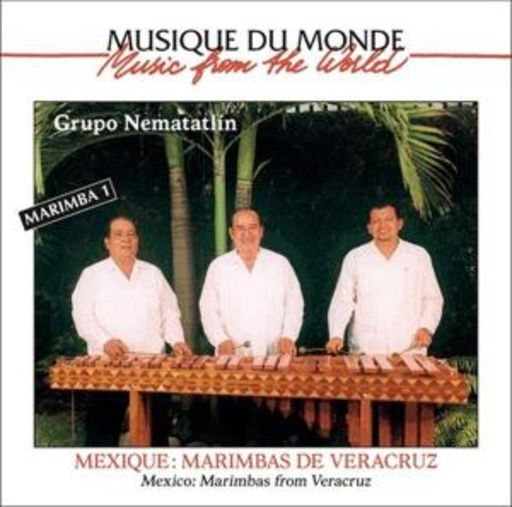Grupo Nematatlin – Marimba 1 - Marimbas De Veracruz