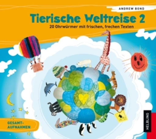 Diverse – Tierische Weltreise 2