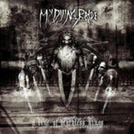 My Dying Bride – A Line Of Deathless Kings