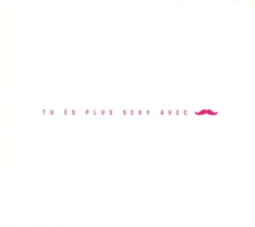 Mini Moustache – Tu Es Plus Sexy Avec Moustache