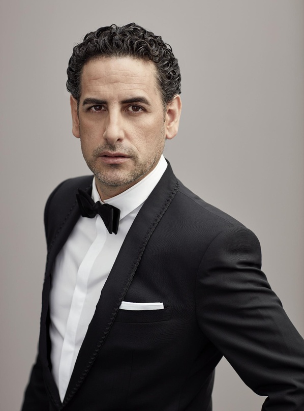 Ersetzt David Garrett: Juan Diego Flórez