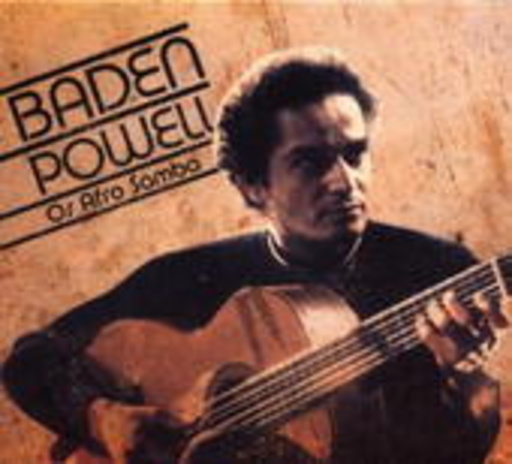 Baden Powell – Os Afro Samba