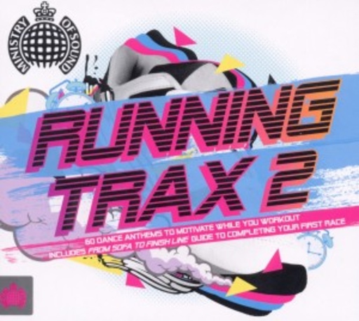 Diverse – Running Trax 2