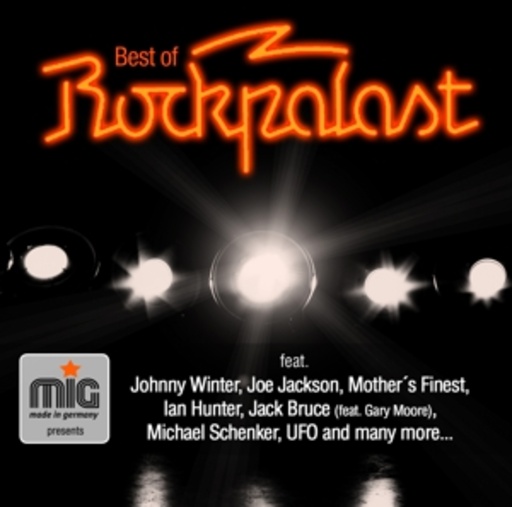 Diverse – Best Of Rockpalast