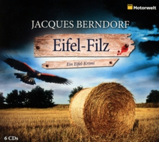 Jacques Berndorf – Eifel-Filz