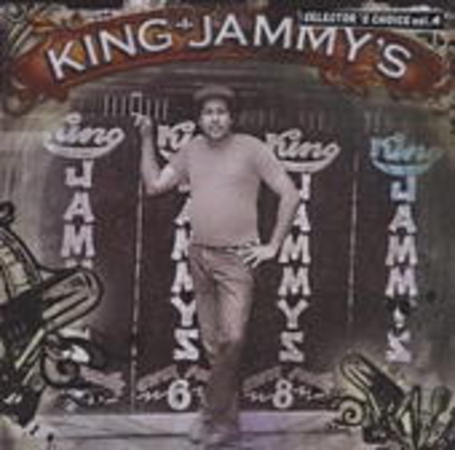 Diverse – Selector's Choice Vol. 4 - King Jammy's present