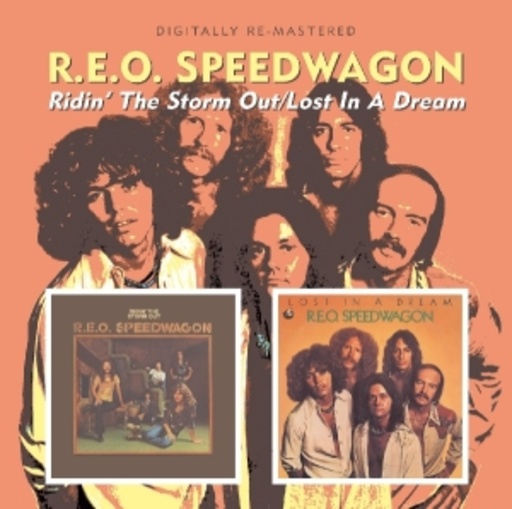 R.E.O. Speedwagon – Ridin' The Storm Out/Lost In A Dream