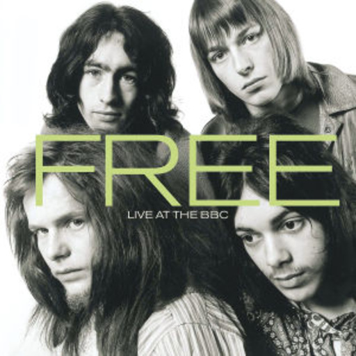 Free – Live At The BBC