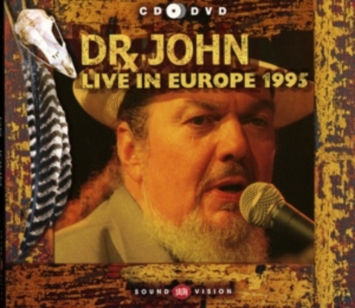 Dr John – Live In Europe 1995
