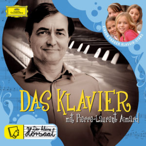 Pierre-Laurent Aimard – Das Klavier mit Pierre-Laurent Aimard - Der kleine Hörsaal