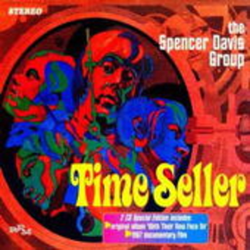 The Spencer Davies Group – With Their New Face On (Incl. Bonus CD-Rom)