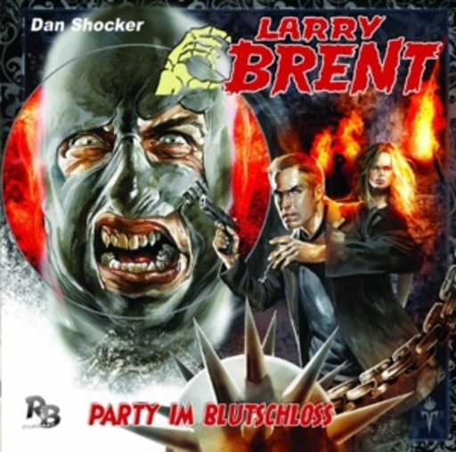 Larry Brent – Party im Blutschloss (Folge 04)