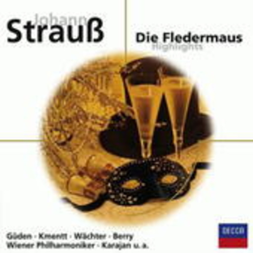 Herbert von Karajan – Die Fledermaus - Highlights (Eloquence)
