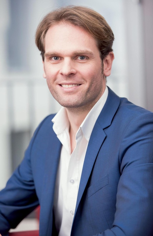 Arbeitet im Main Board nun auch international an der Lösung zentraler Fragen mit: Florian Drücke