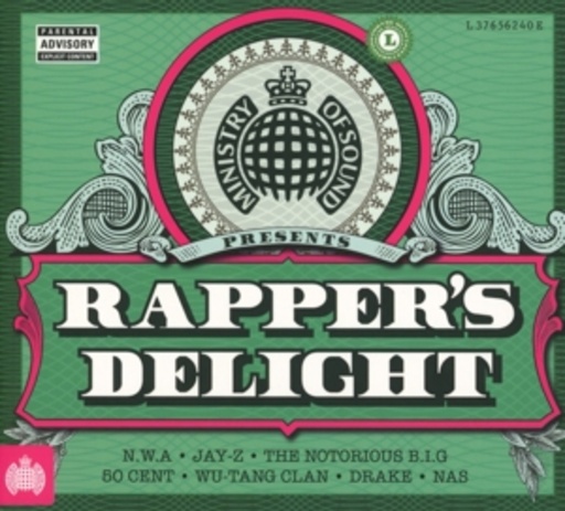 Diverse – Rapper's Delight