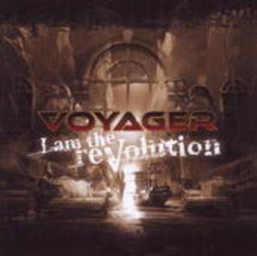 Voyager – I Am The Revolution
