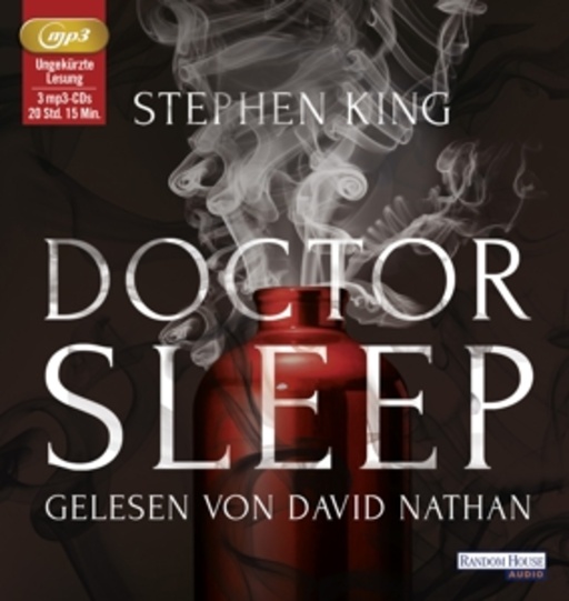 David Nathan – Doctor Sleep