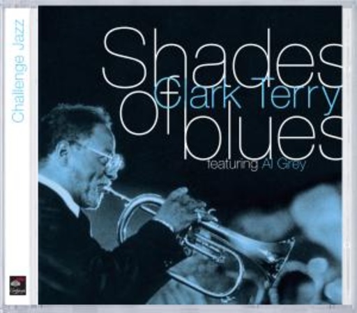 Clark Terry – Shades Of Blues