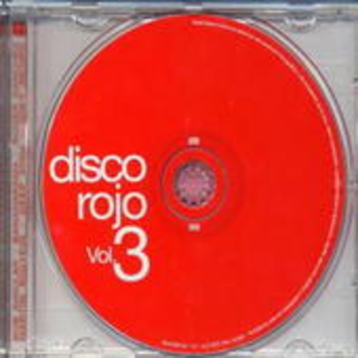 Diverse – Disco Rojo Vol. 3