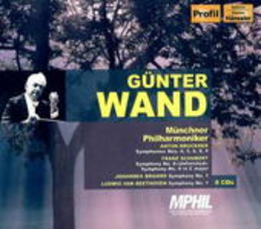 Günter Wand – Münchner Philharmoniker-Edition