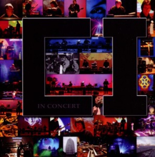 Code Indigo – In Concert