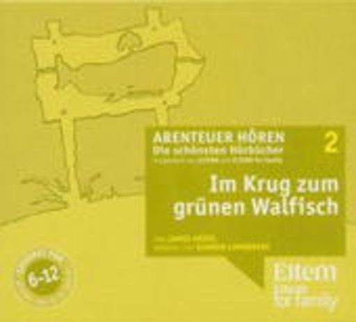 Gudrun Landgrebe – Im Krug zum grünen Walfisch