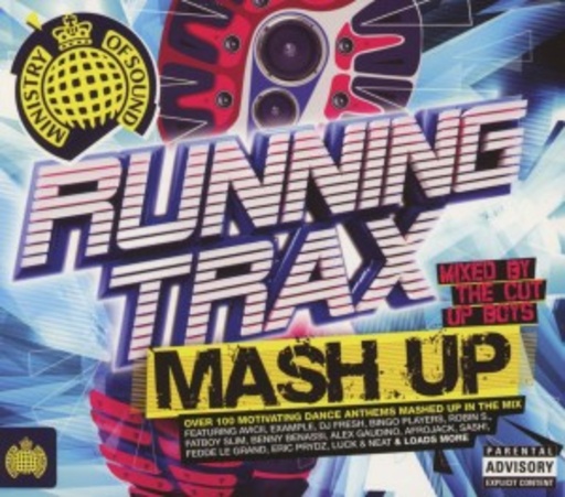 Diverse – Running Trax Mash-Up