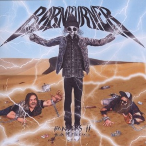 Barnburner – Bangers II - Scum Of The Earth