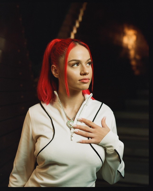 Nominiert als "Best German Act": Badmómzjay