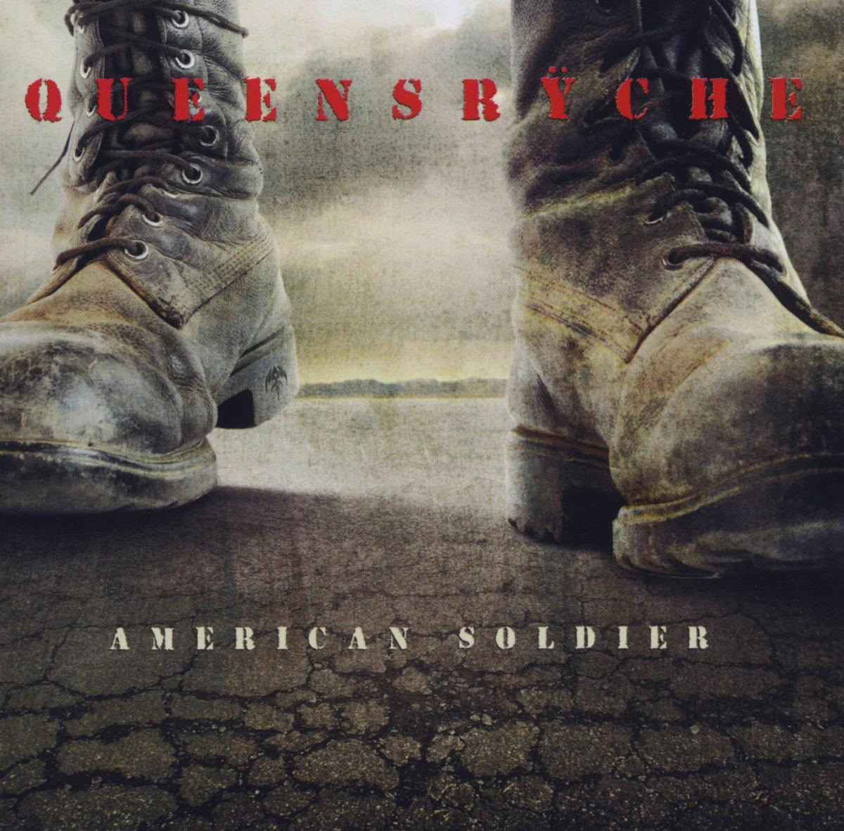 Queensryche – American Soldier