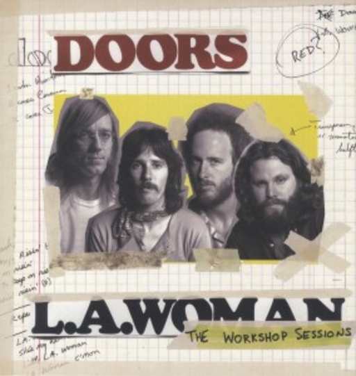 The Doors – L.A. Woman - The Workshop Sessions