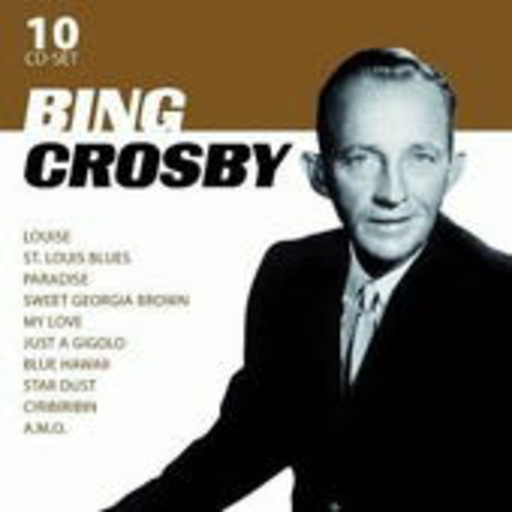 Bing Crosby – A Portrait