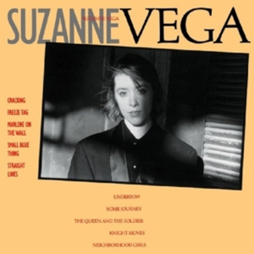 Suzanne Vega – Suzanne Vega