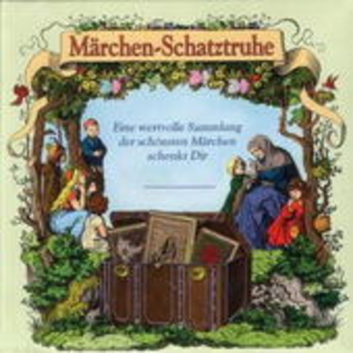 Diverse – Märchen-Schatztruhe