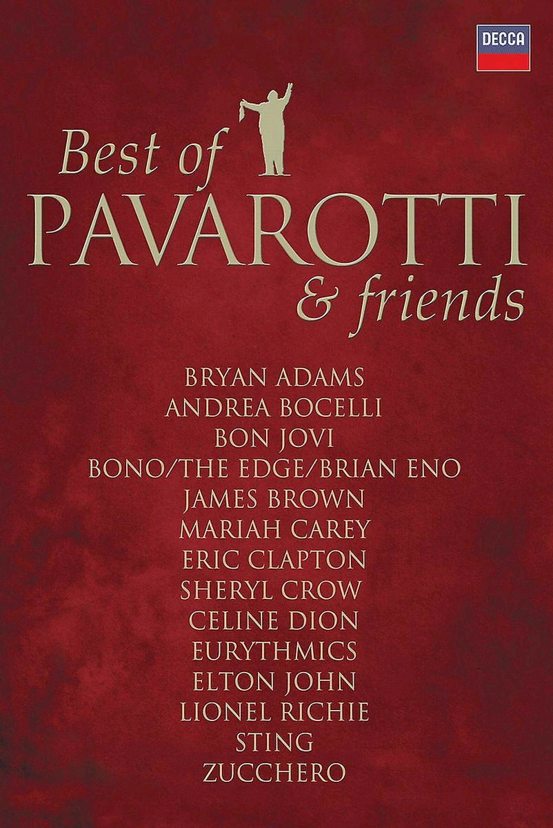 Pavarotti & Friends – Best Of Pavarotti & Friends
