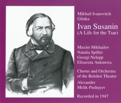 Diverse – Ivan Susasin - A Life For The Tsar (1947)