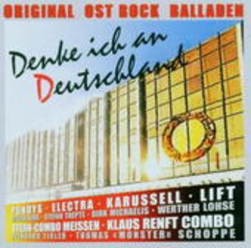 Diverse – Denke ich an Deutschland