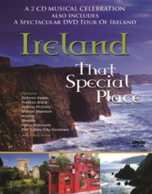 Diverse – Ireland That Special Place