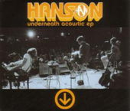 Hanson – Underneath Acoustic EP