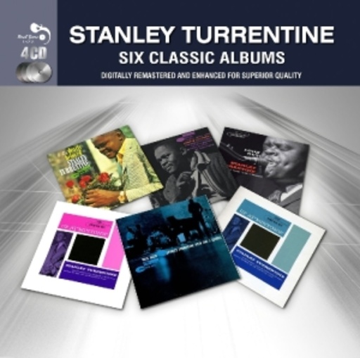 Stanley Turrentine – Six Classic Albums