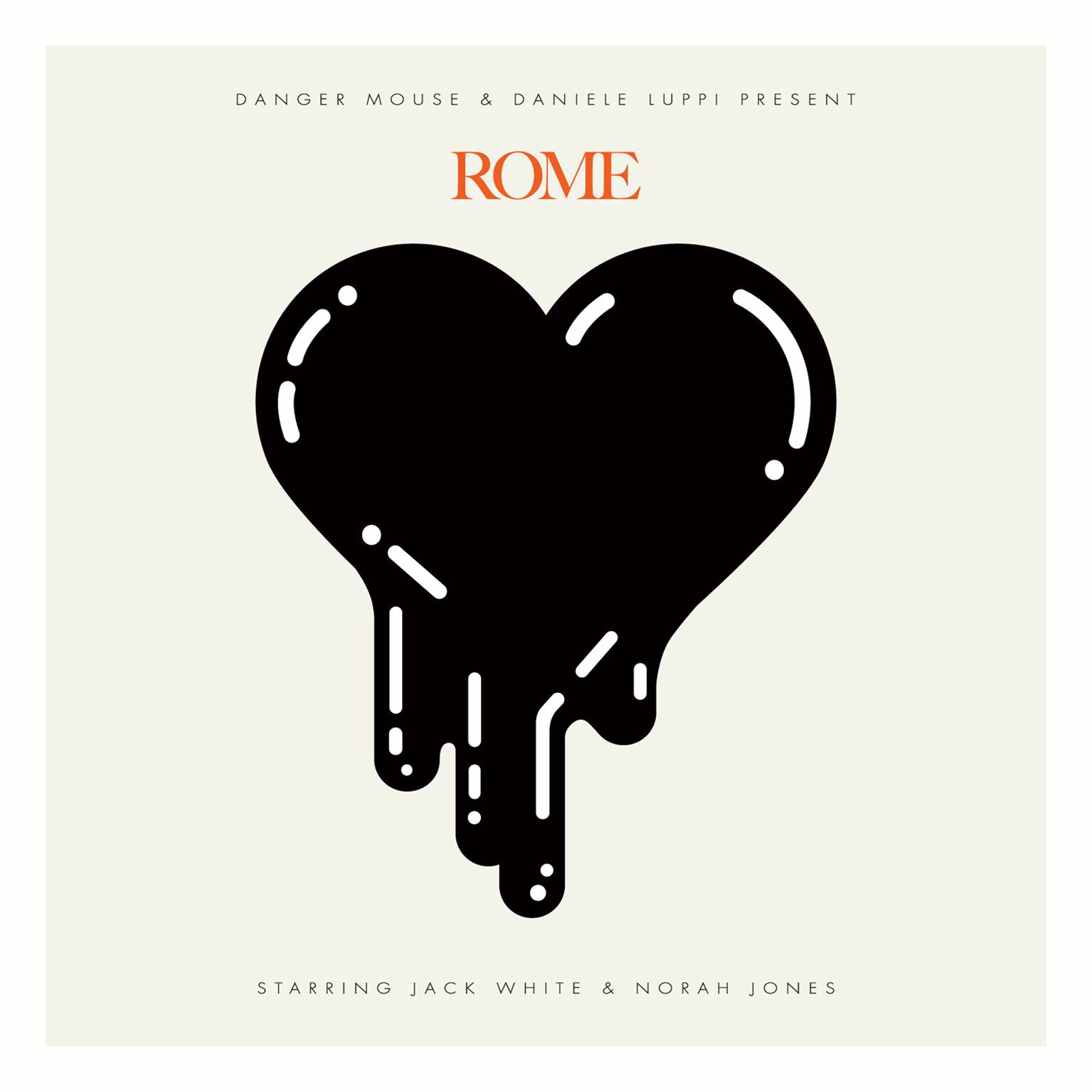 Danger Mouse & Danielle Luppi – Rome