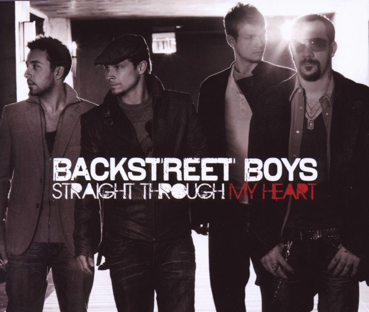 Backstreet Boys – Straight Through My Heart
