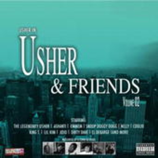 Usher – Usher & Friends Vol. 2