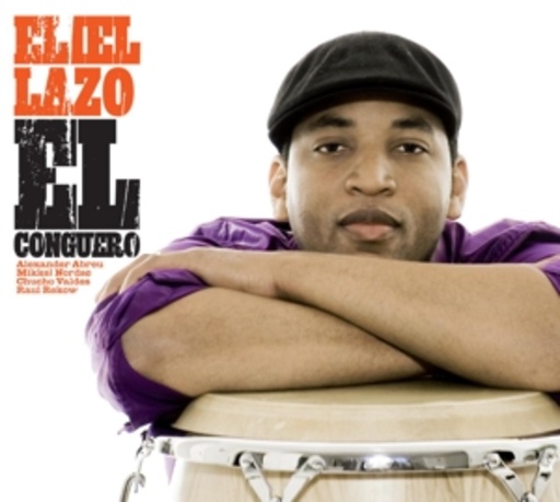 Eliel Lazo – El Conguero