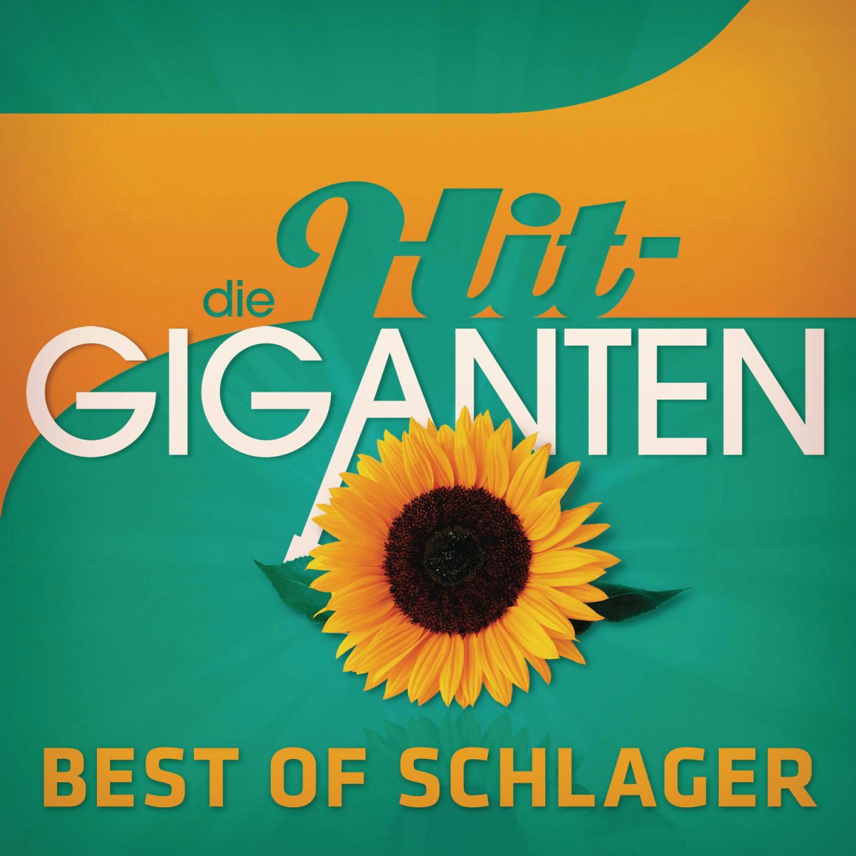 Diverse – Die Hit-Giganten - Best Of Schlager