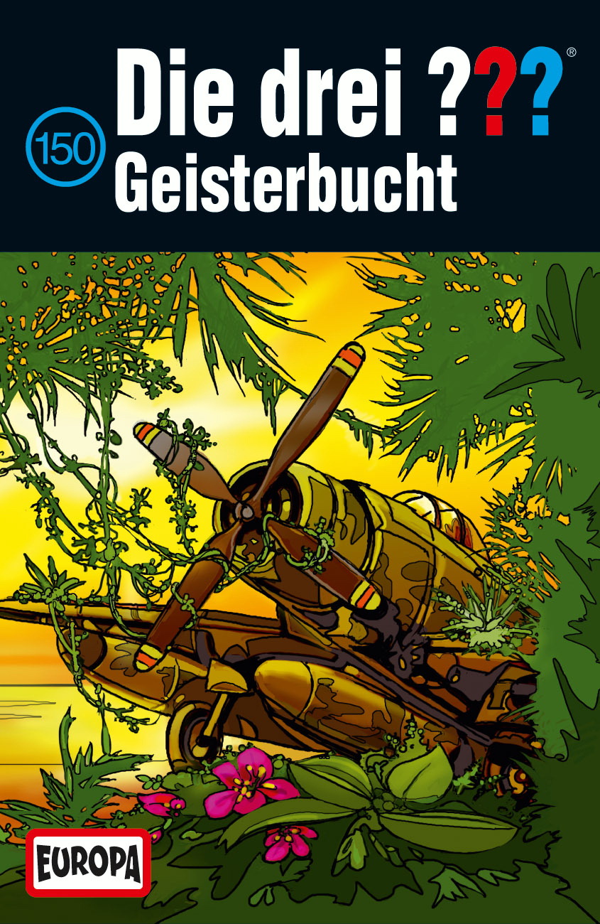 Die drei ??? – Geisterbucht (150)