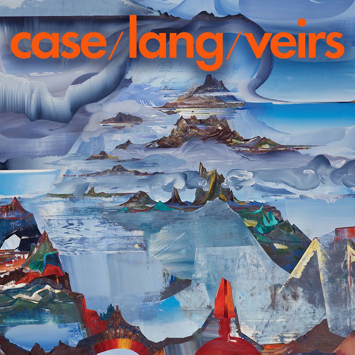 Case/Lang/Veirs – Case/Lang/Veirs