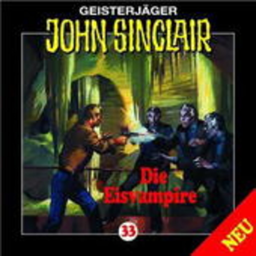 John Sinclair – Die Eisvampire (Folge 33)
